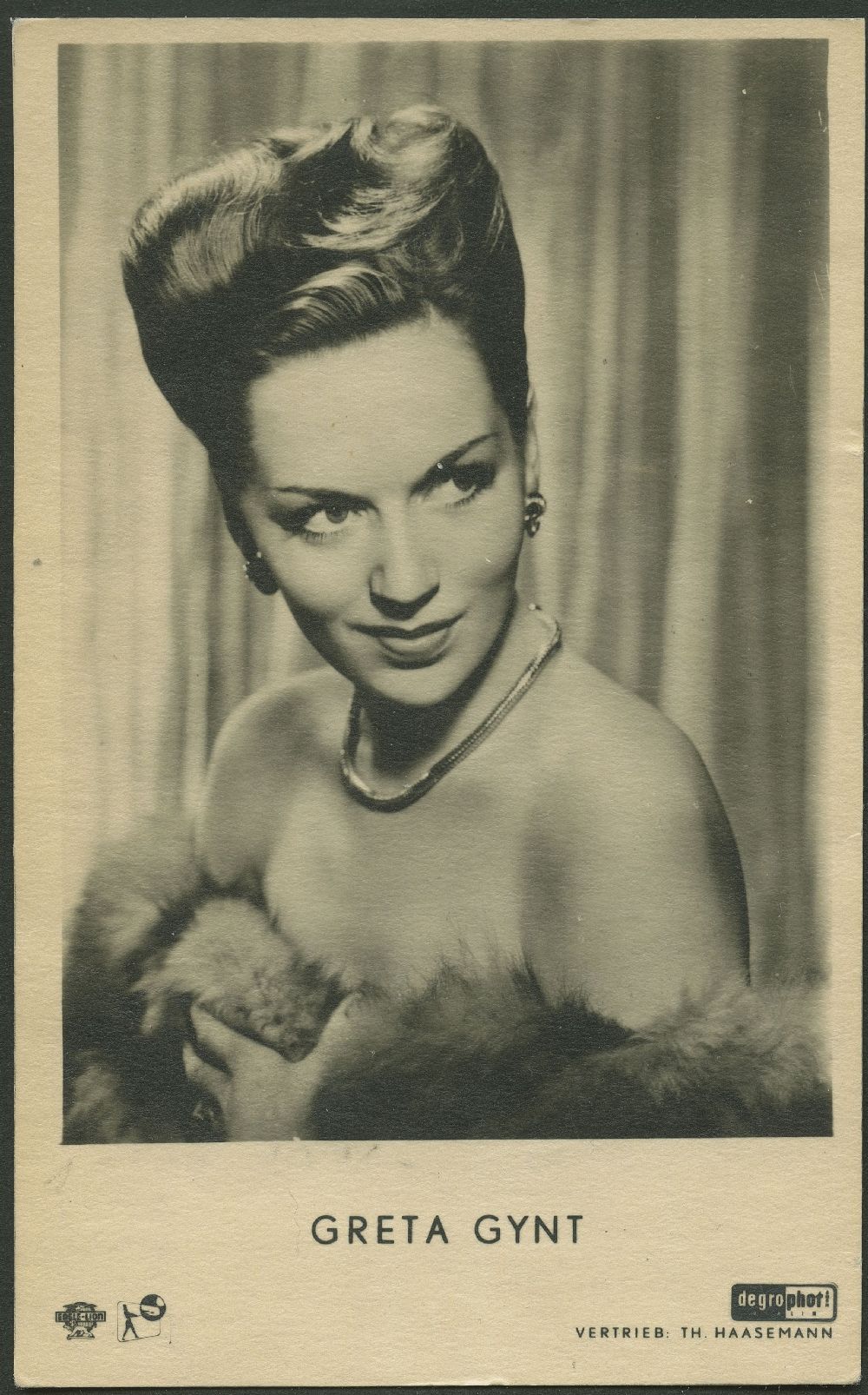 (image for) Greta Gynt #0001